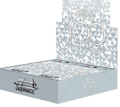 【新品未開封】Disney100 box スリーブ付き Disney 100