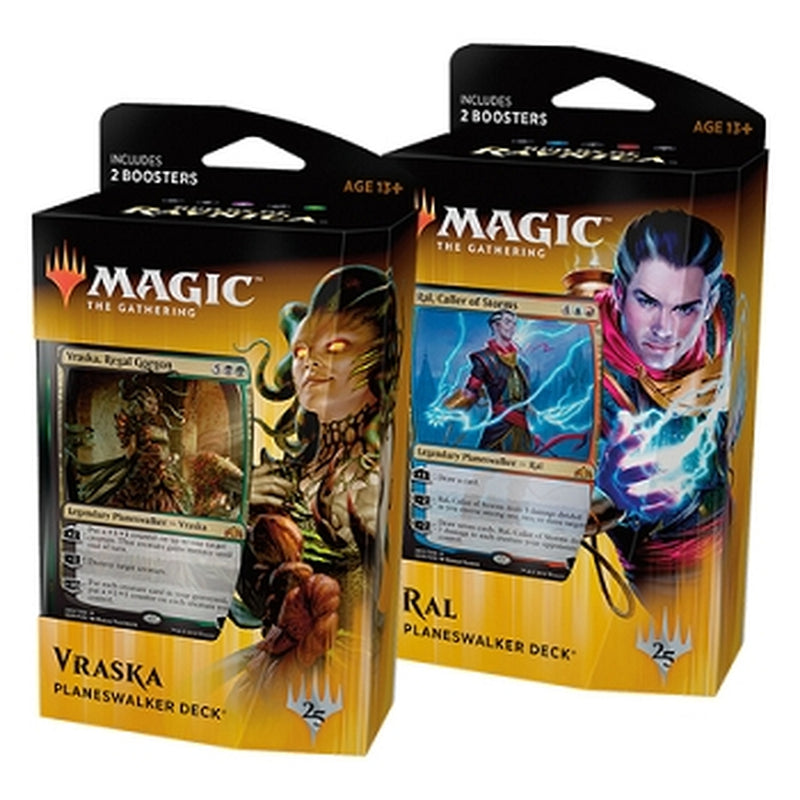 Guilds of Ravnica Planeswalker Decks (Set of 2) Guilds of Ravnica Planeswalker Decks (Set of 2)