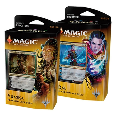 Guilds of Ravnica Planeswalker Decks (Set of 2)