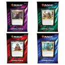 Commander 2019: Set of 4